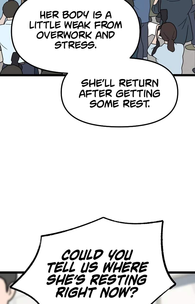 The Silent Transfer Student — Chapter 75 — page 8