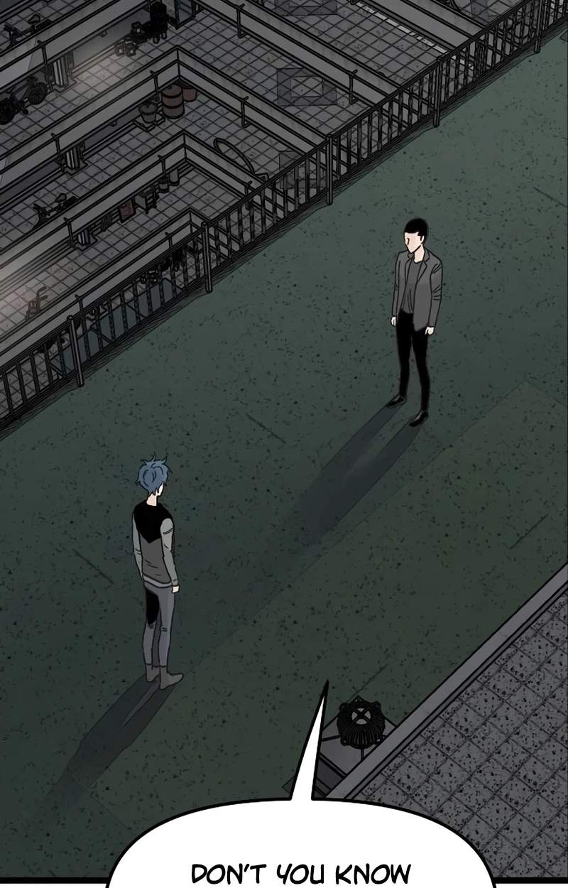 The Silent Transfer Student — Chapter 75 — page 45