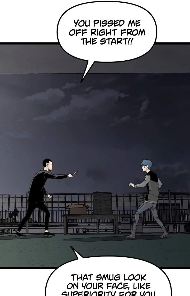 The Silent Transfer Student — Chapter 75 — page 65