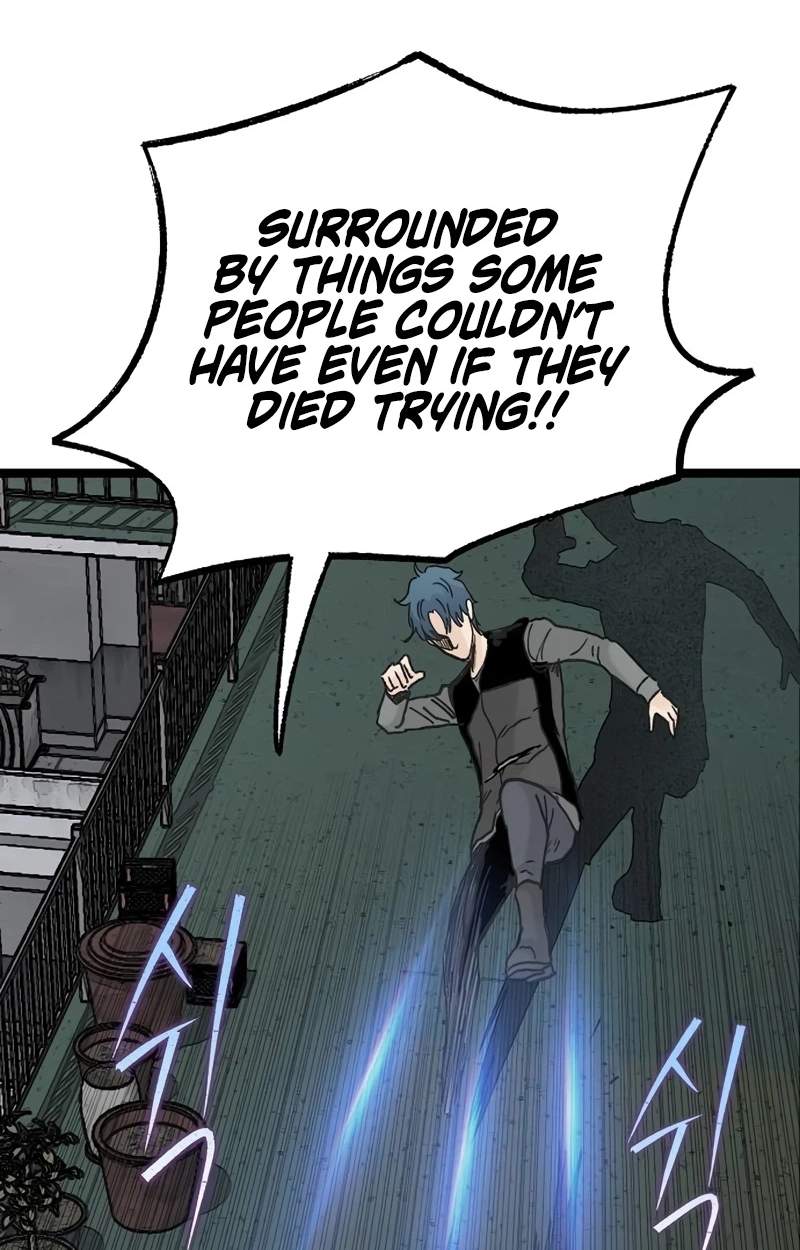 The Silent Transfer Student — Chapter 75 — page 68