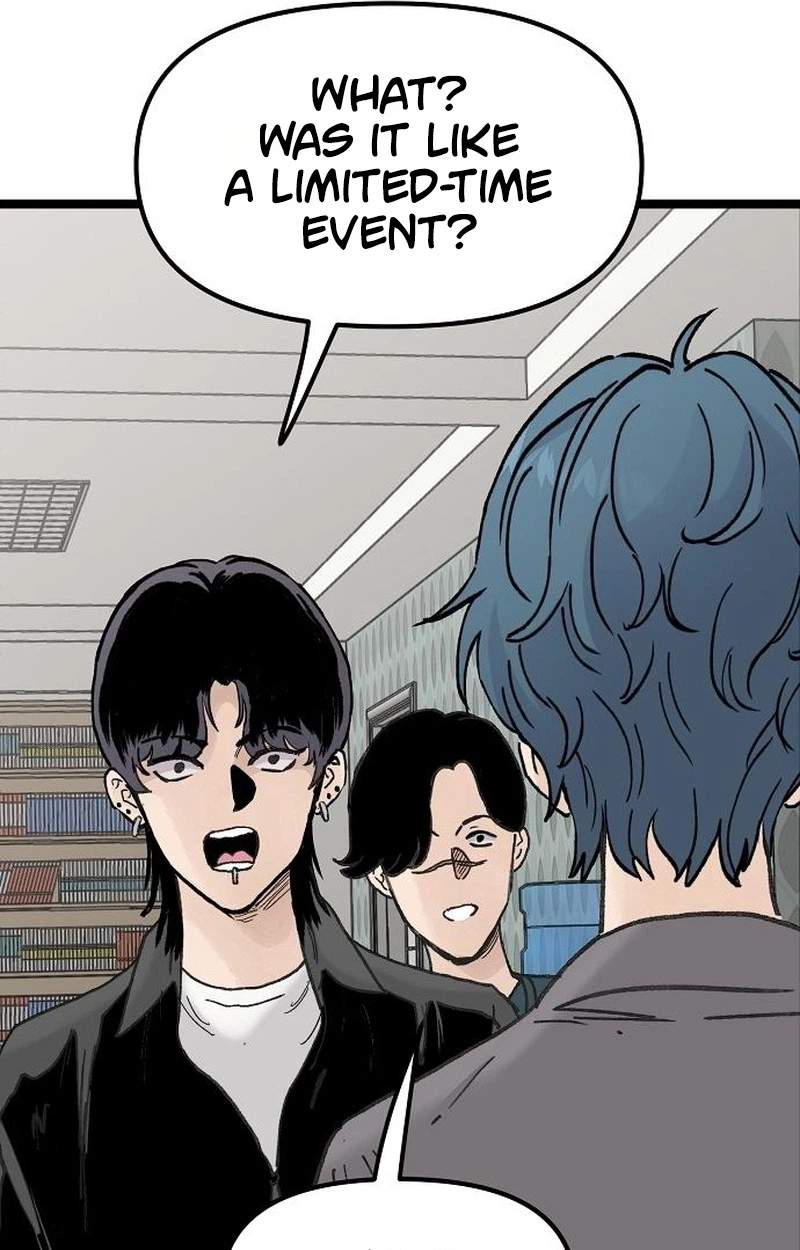 The Silent Transfer Student — Chapter 76 — page 32