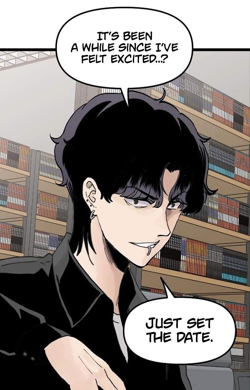 The Silent Transfer Student — Chapter 76 — page 54