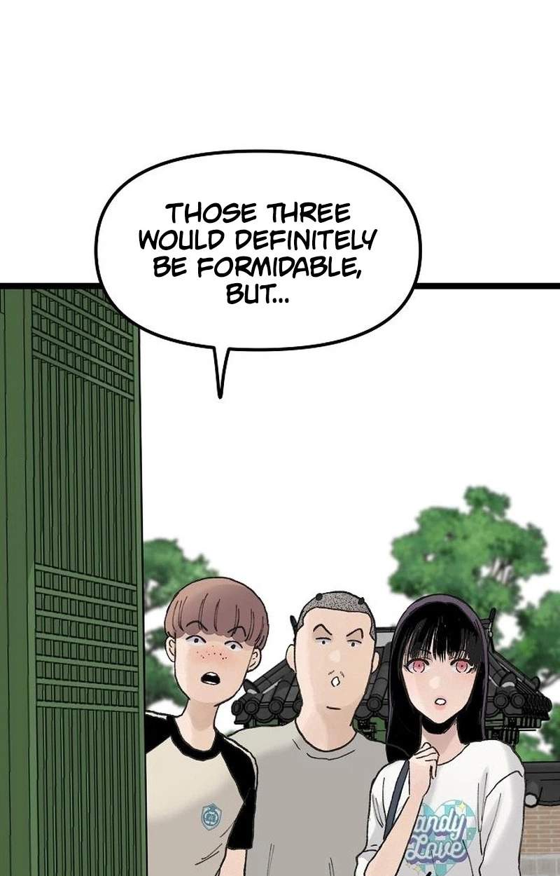 The Silent Transfer Student — Chapter 76 — page 67