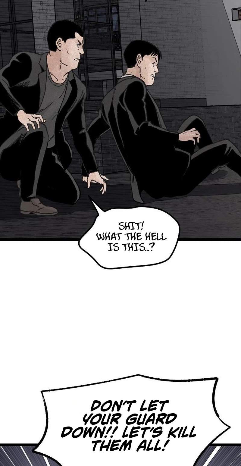 The Silent Transfer Student — Chapter 77 — page 14