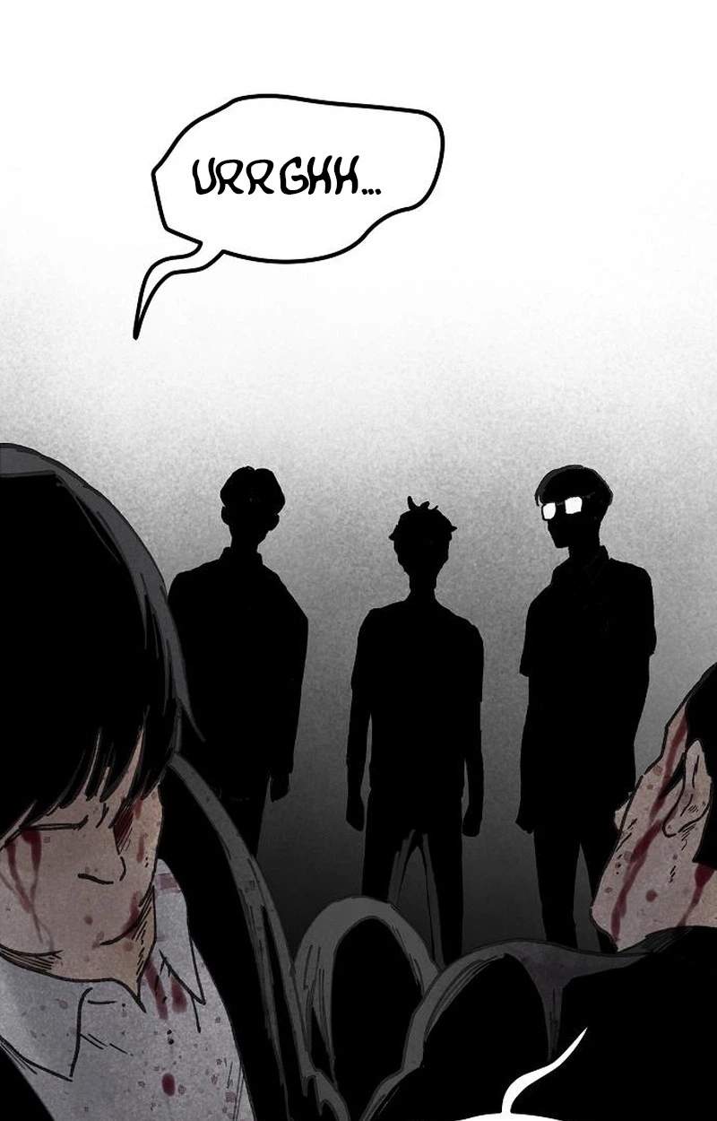 The Silent Transfer Student — Chapter 77 — page 20