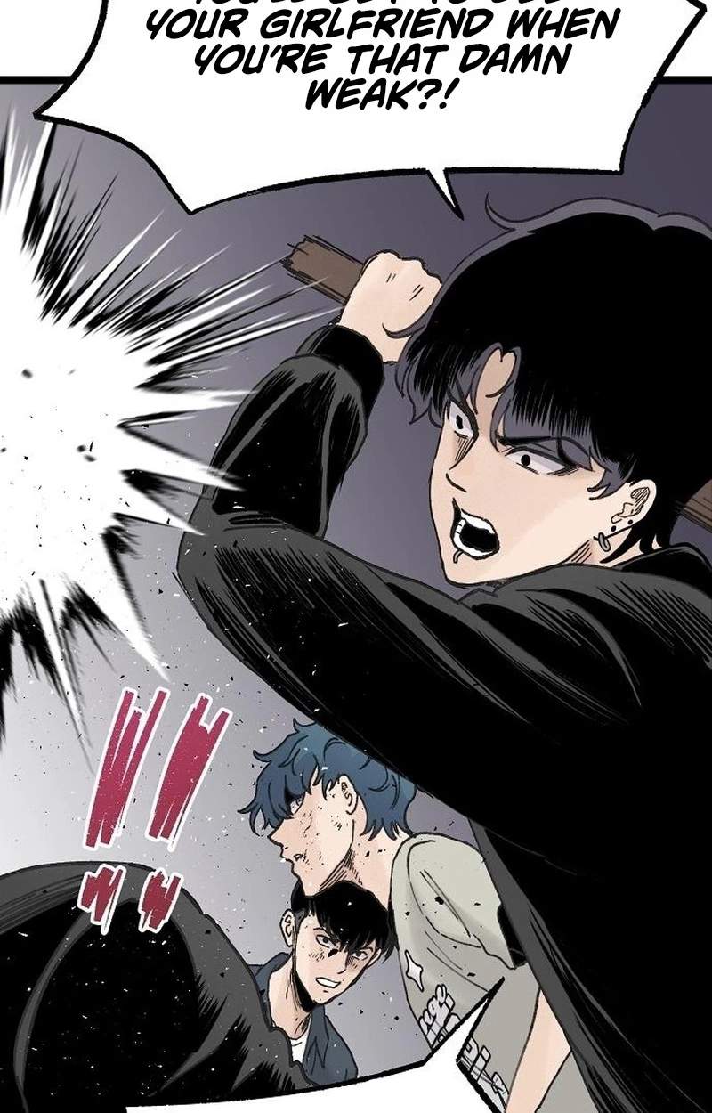 The Silent Transfer Student — Chapter 77 — page 84