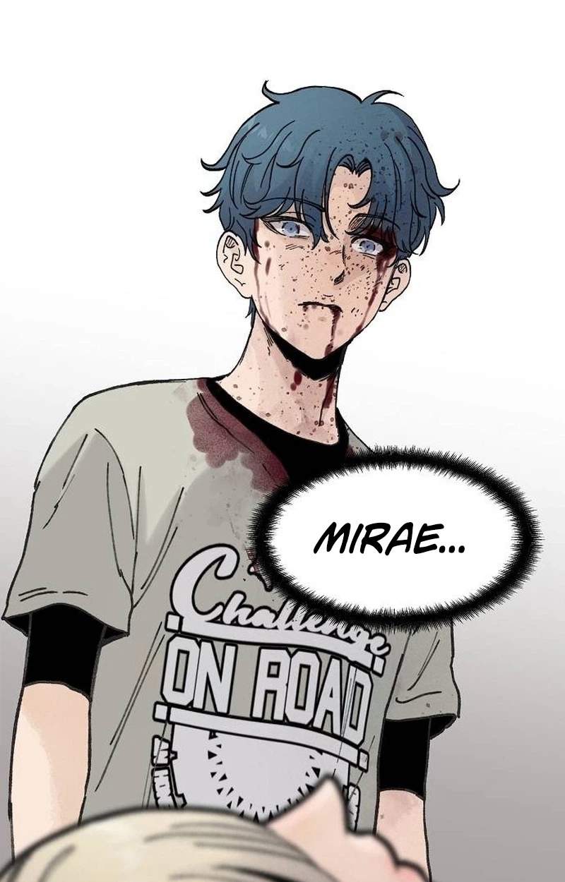 The Silent Transfer Student — Chapter 79 — page 110