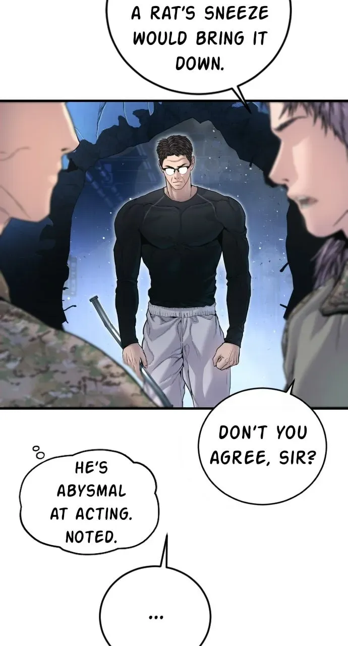 Manager Kim — Chapter 1.1 — page 87