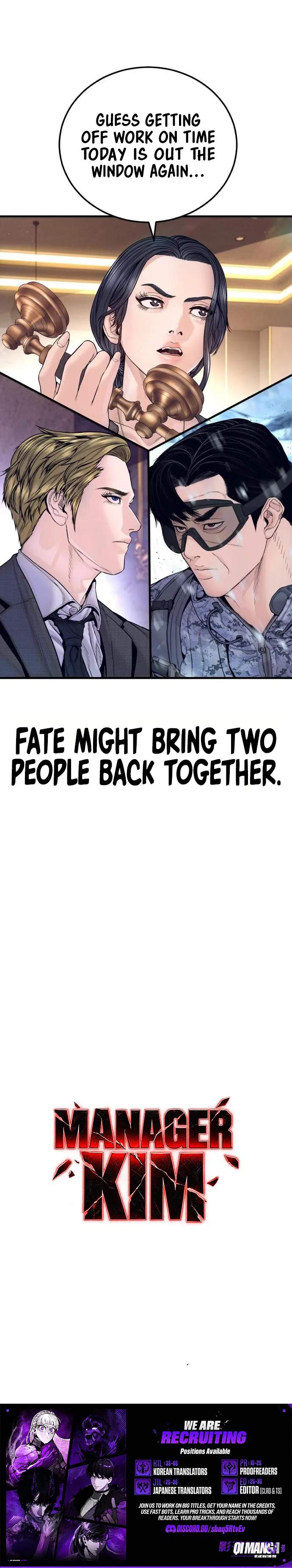 Manager Kim — Chapter 263 — page 16