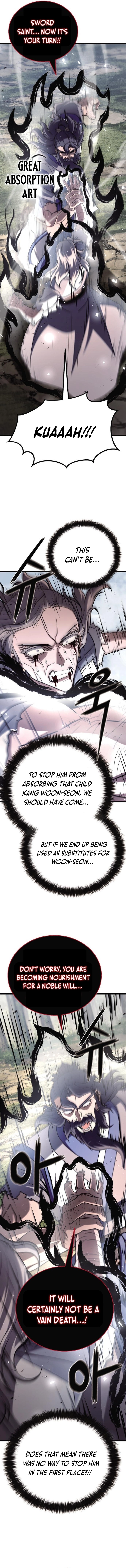 Revenge Of the Bloom Flower — Chapter 67 — page 13