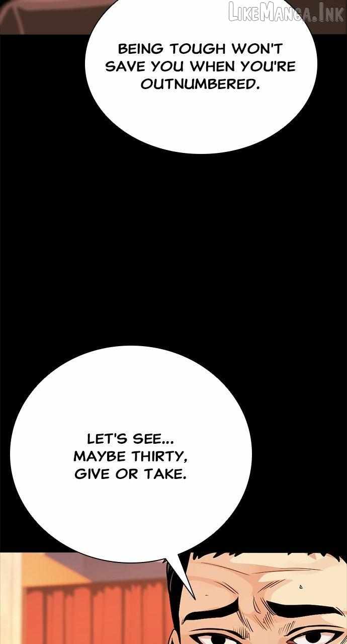 Worst Generation — Chapter 64 — page 125