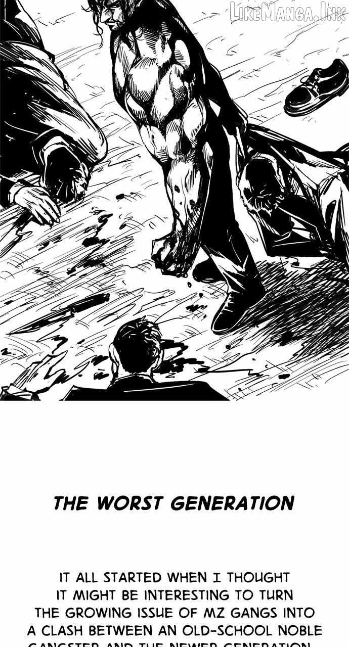 Worst Generation — Chapter 69.5 — page 5