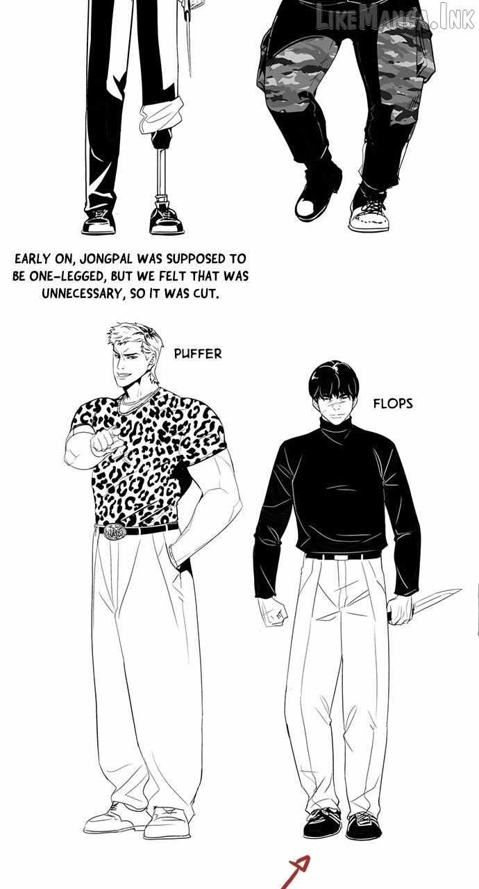 Worst Generation — Chapter 69.5 — page 36