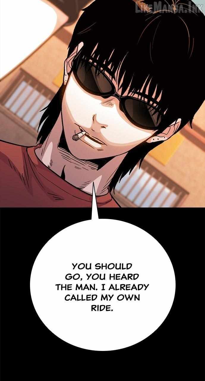 Worst Generation — Chapter 69 — page 205
