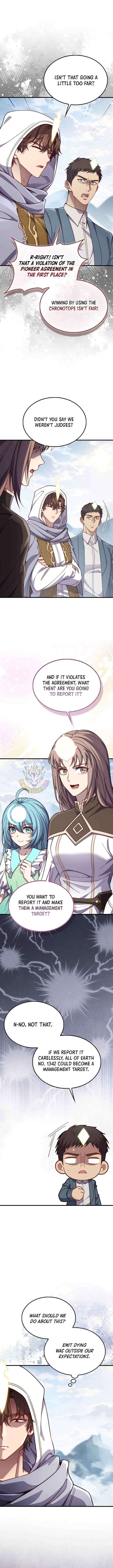 The Lord’s Coins Aren’t Decreasing?! — Chapter 215 — page 6