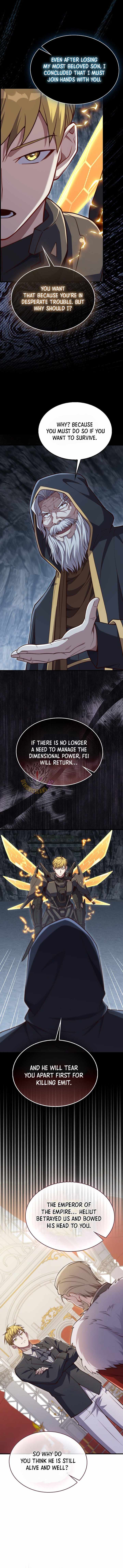 The Lord’s Coins Aren’t Decreasing?! — Chapter 216 — page 10