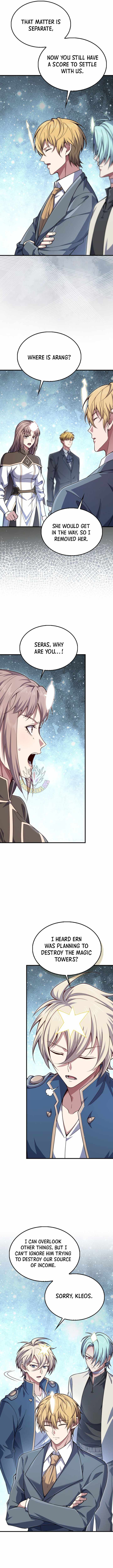 The Lord’s Coins Aren’t Decreasing?! — Chapter 217 — page 3
