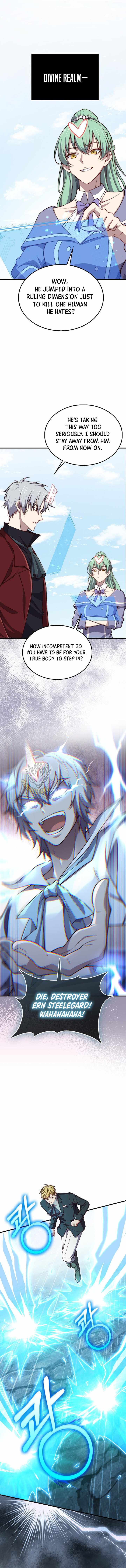 The Lord’s Coins Aren’t Decreasing?! — Chapter 217 — page 7
