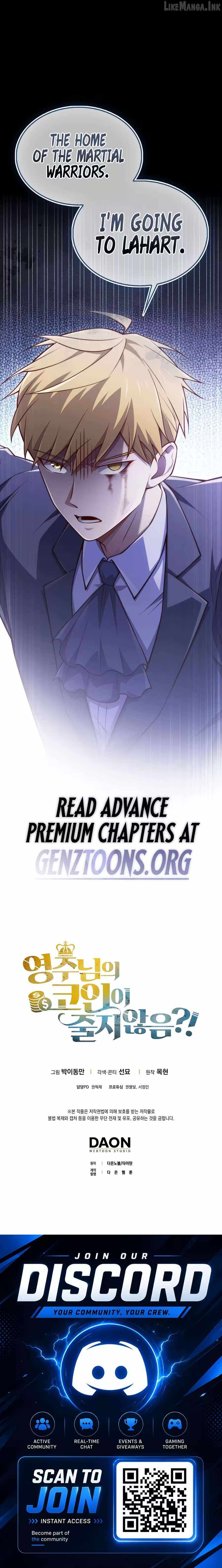 The Lord’s Coins Aren’t Decreasing?! — Chapter 218 — page 14