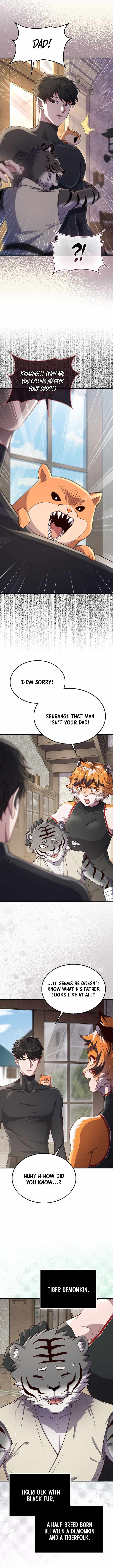 The Lord’s Coins Aren’t Decreasing?! — Chapter 220 — page 4