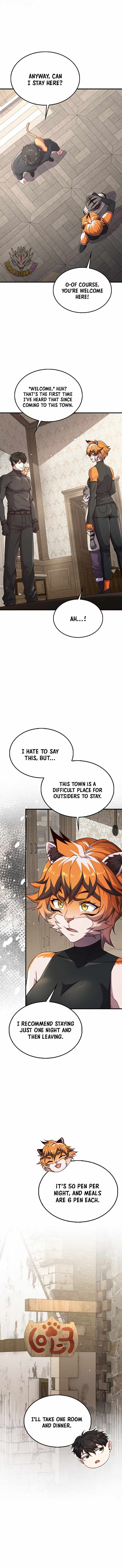 The Lord’s Coins Aren’t Decreasing?! — Chapter 220 — page 5