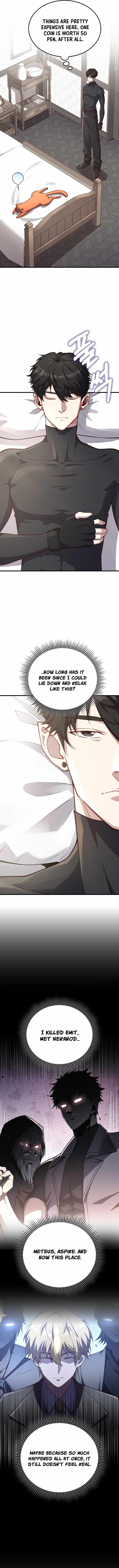 The Lord’s Coins Aren’t Decreasing?! — Chapter 220 — page 6