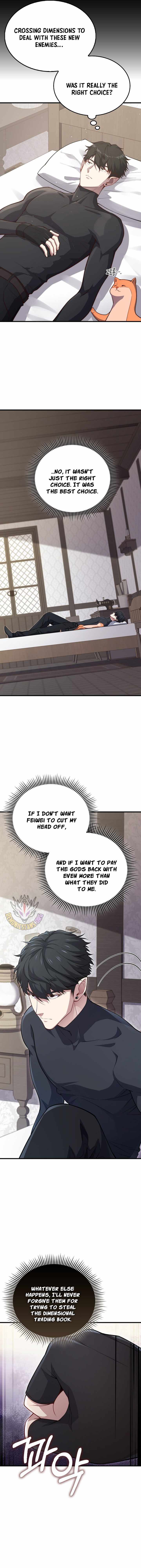The Lord’s Coins Aren’t Decreasing?! — Chapter 220 — page 7