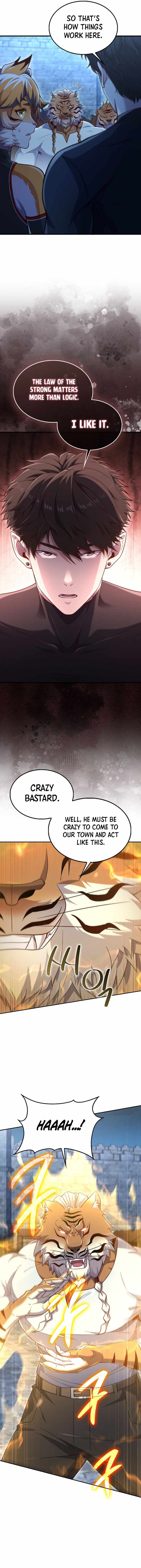 The Lord’s Coins Aren’t Decreasing?! — Chapter 221 — page 10