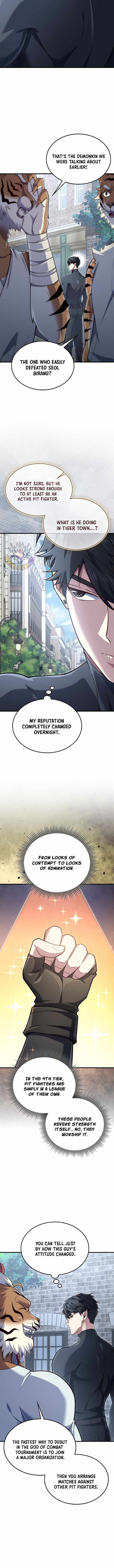 The Lord’s Coins Aren’t Decreasing?! — Chapter 222 — page 3
