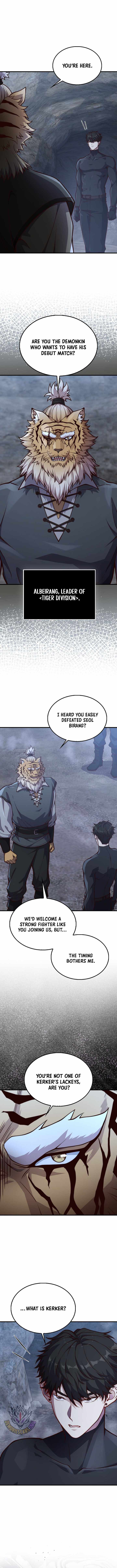 The Lord’s Coins Aren’t Decreasing?! — Chapter 222 — page 5