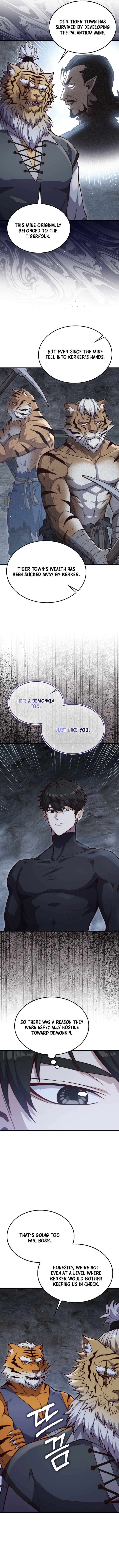 The Lord’s Coins Aren’t Decreasing?! — Chapter 222 — page 6