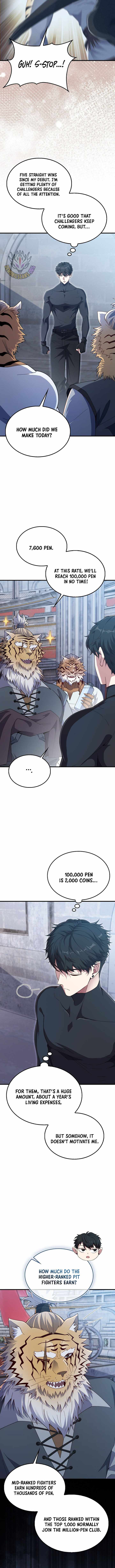 The Lord’s Coins Aren’t Decreasing?! — Chapter 222 — page 10