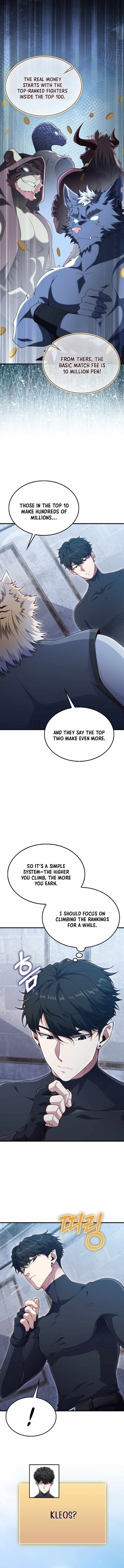 The Lord’s Coins Aren’t Decreasing?! — Chapter 222 — page 11