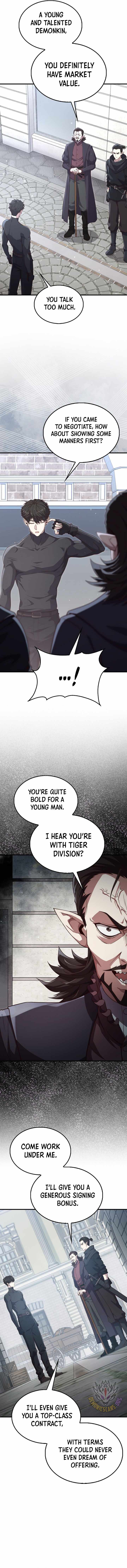 The Lord’s Coins Aren’t Decreasing?! — Chapter 223 — page 5
