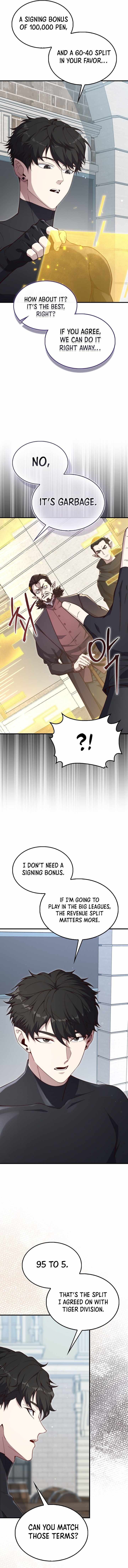 The Lord’s Coins Aren’t Decreasing?! — Chapter 223 — page 6