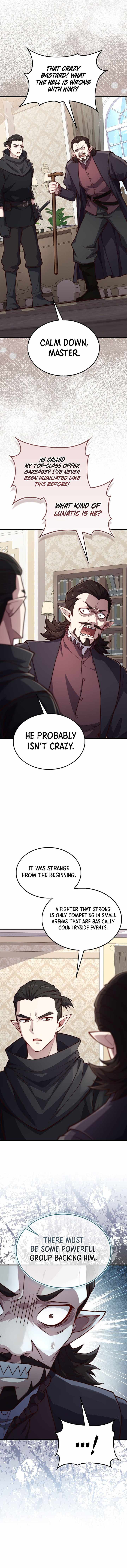The Lord’s Coins Aren’t Decreasing?! — Chapter 223 — page 8