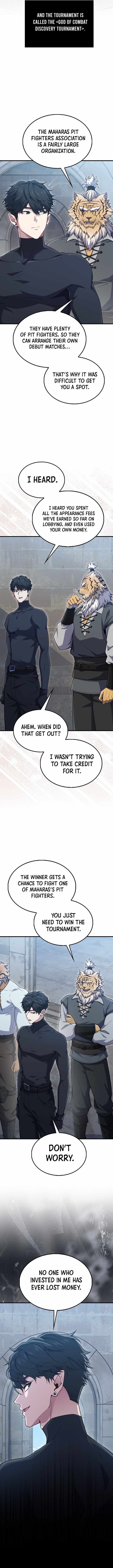 The Lord’s Coins Aren’t Decreasing?! — Chapter 223 — page 12