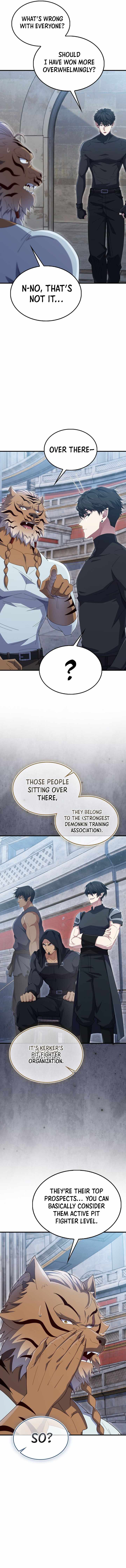 The Lord’s Coins Aren’t Decreasing?! — Chapter 223 — page 14