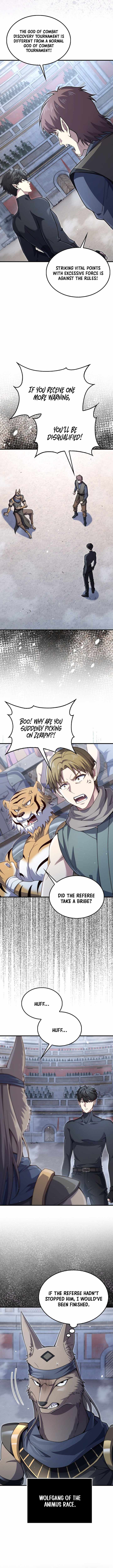 The Lord’s Coins Aren’t Decreasing?! — Chapter 224 — page 2