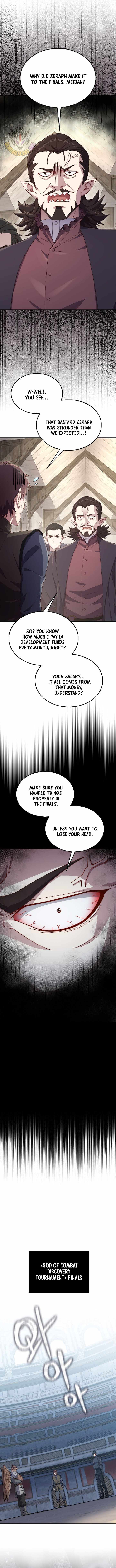 The Lord’s Coins Aren’t Decreasing?! — Chapter 224 — page 7
