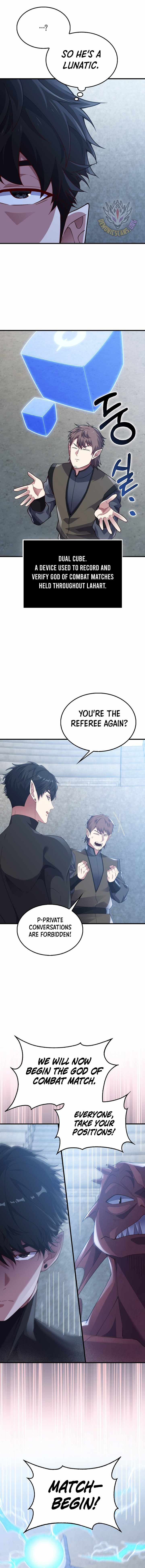 The Lord’s Coins Aren’t Decreasing?! — Chapter 225 — page 11