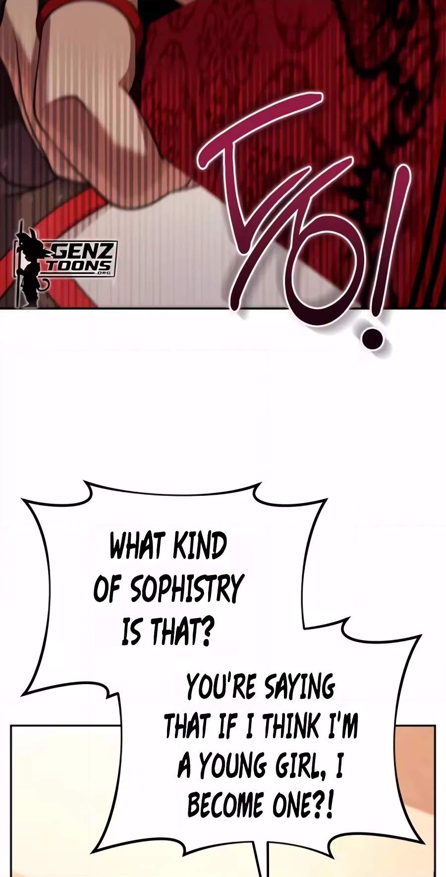 The Second Eunuch Regains His Manhood — Chapter 104 — page 50