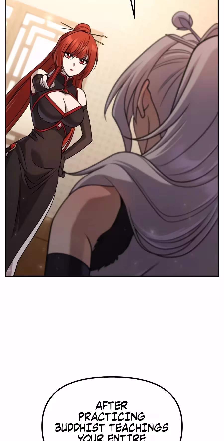 The Second Eunuch Regains His Manhood — Chapter 104 — page 51
