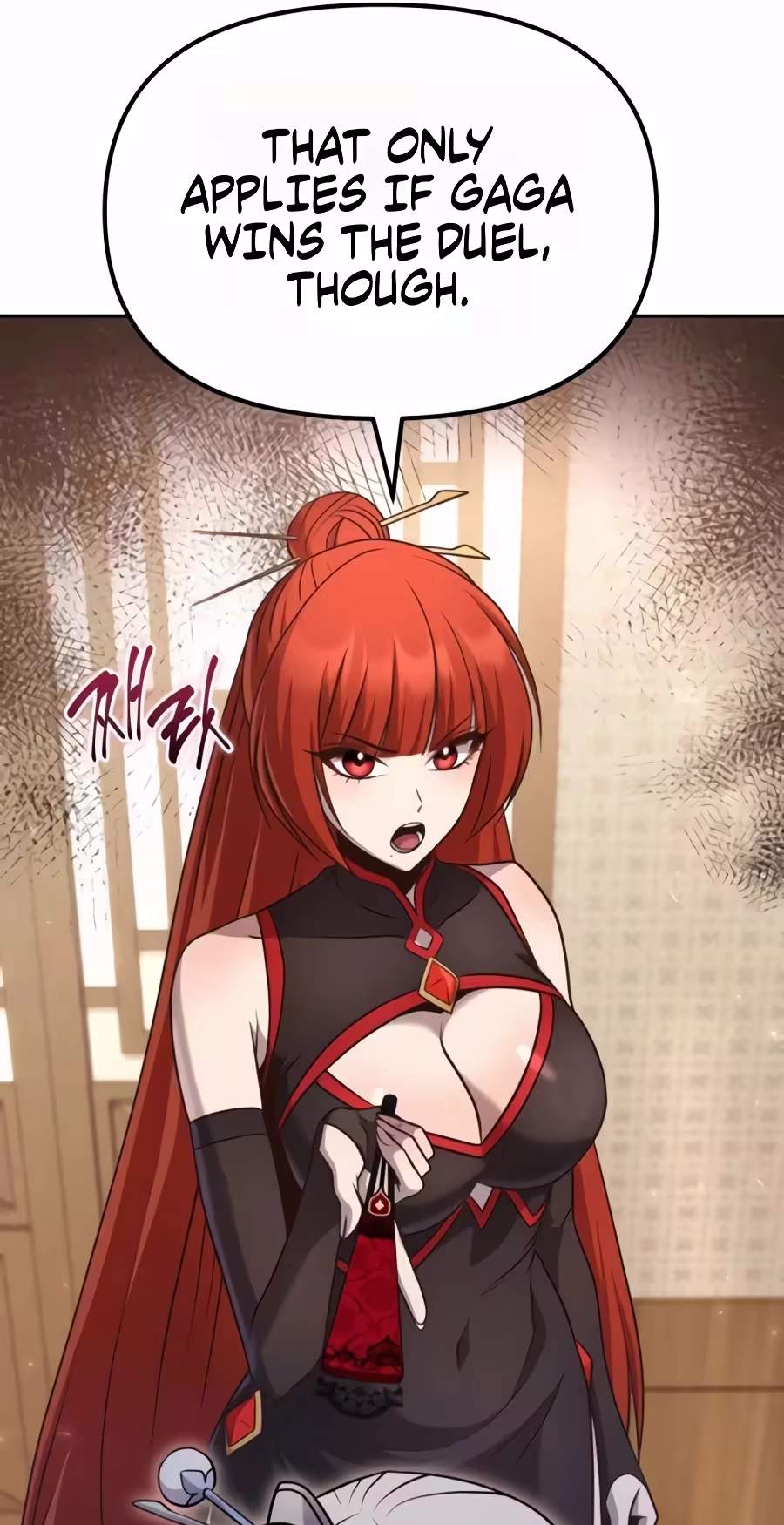 The Second Eunuch Regains His Manhood — Chapter 104 — page 95
