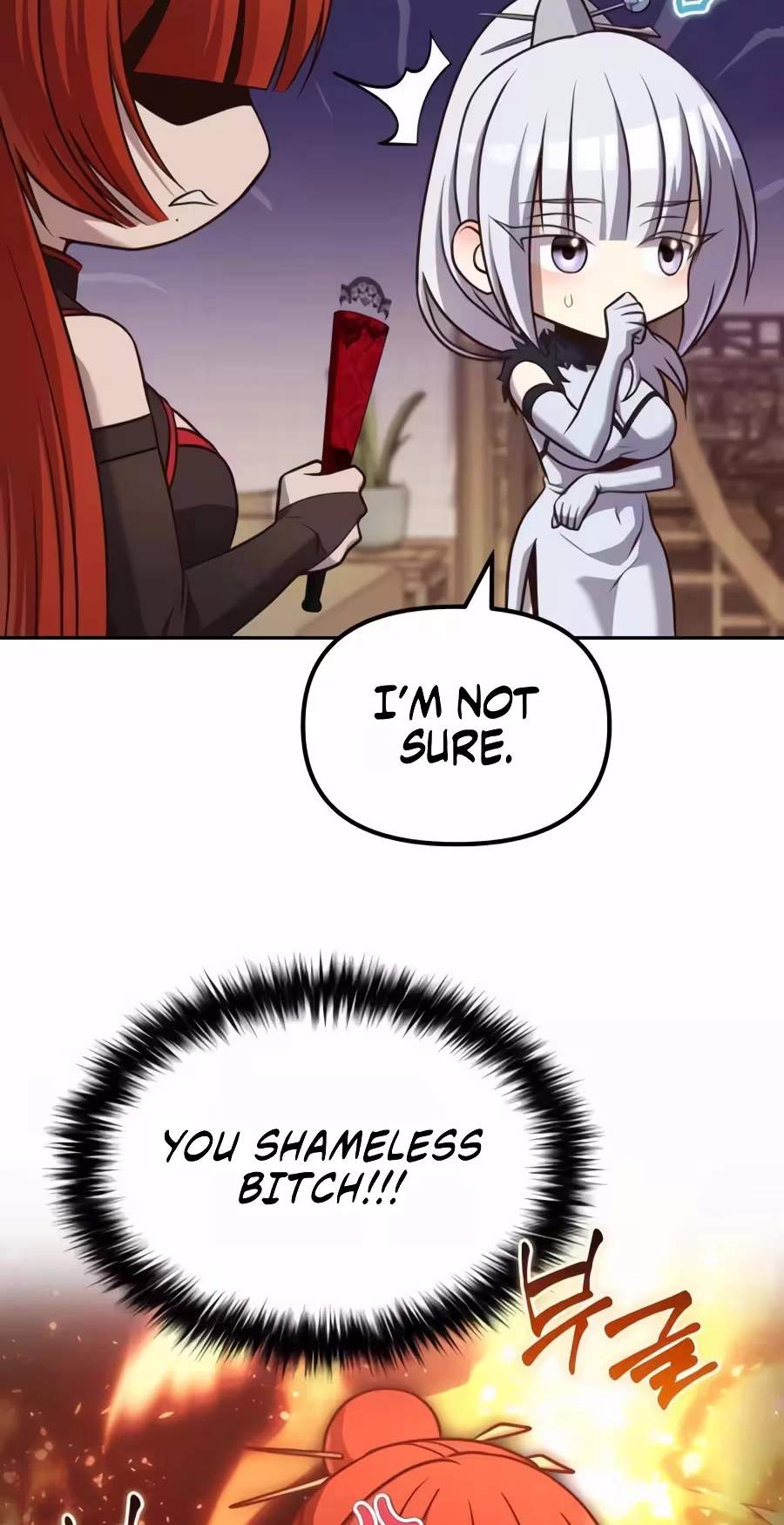 The Second Eunuch Regains His Manhood — Chapter 104 — page 97