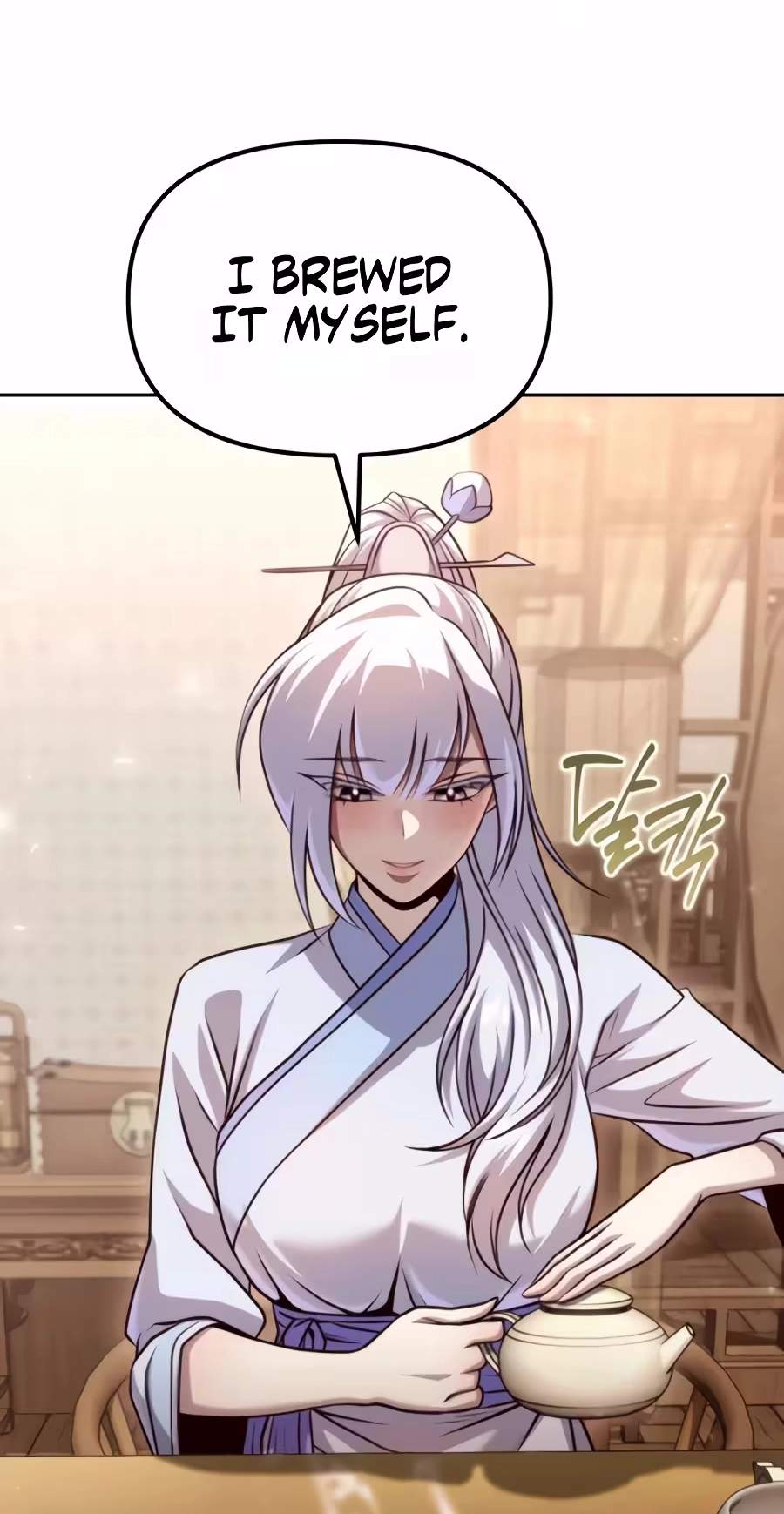 The Second Eunuch Regains His Manhood — Chapter 105 — page 10