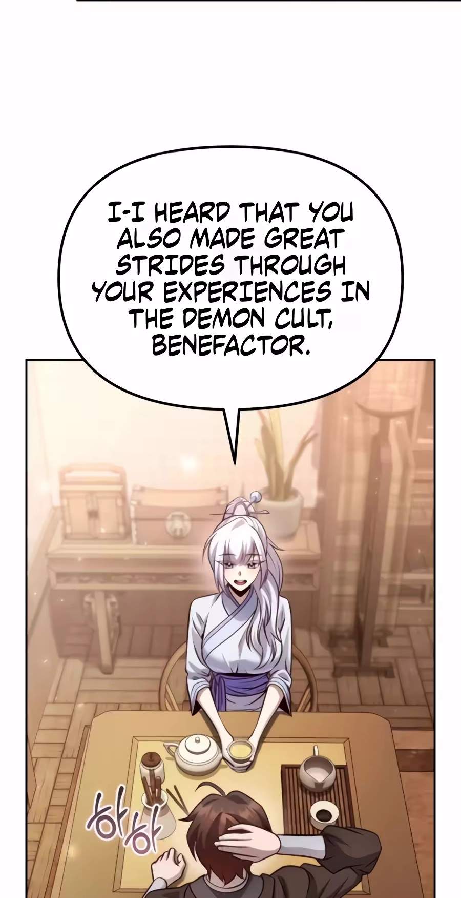 The Second Eunuch Regains His Manhood — Chapter 105 — page 19