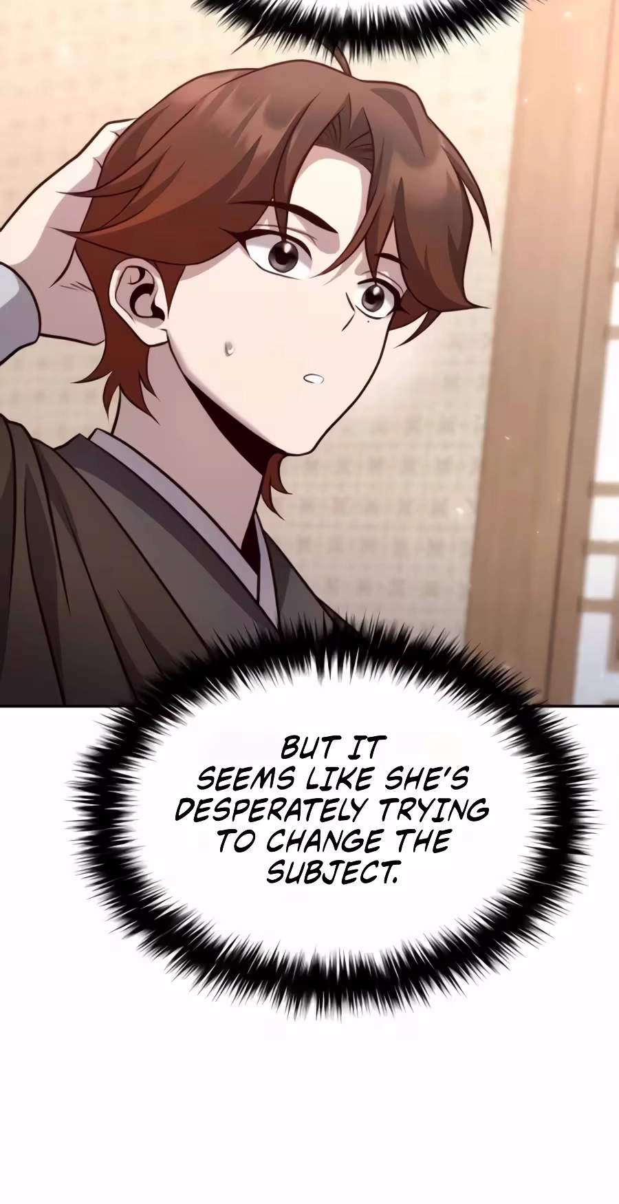 The Second Eunuch Regains His Manhood — Chapter 105 — page 21