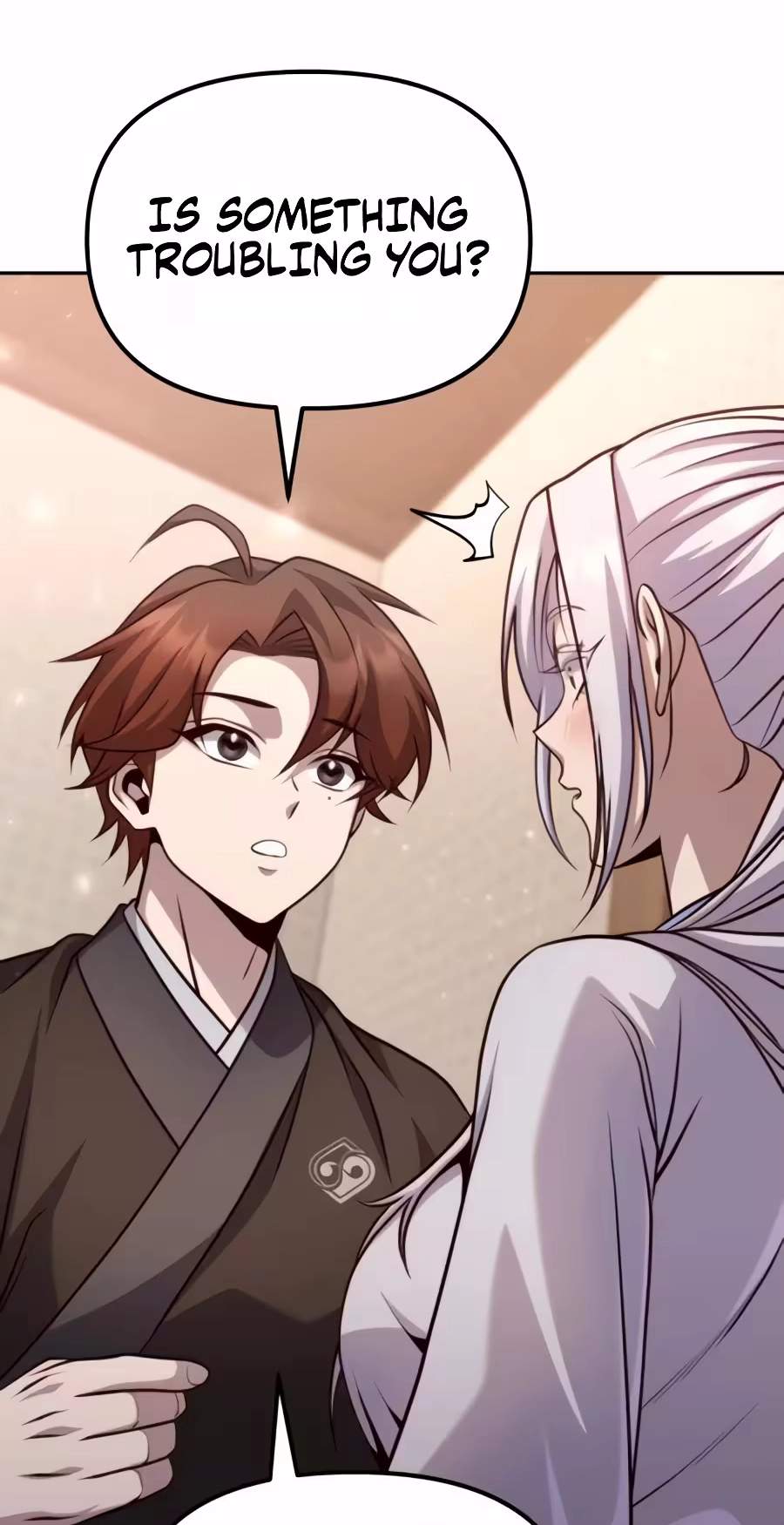 The Second Eunuch Regains His Manhood — Chapter 105 — page 22
