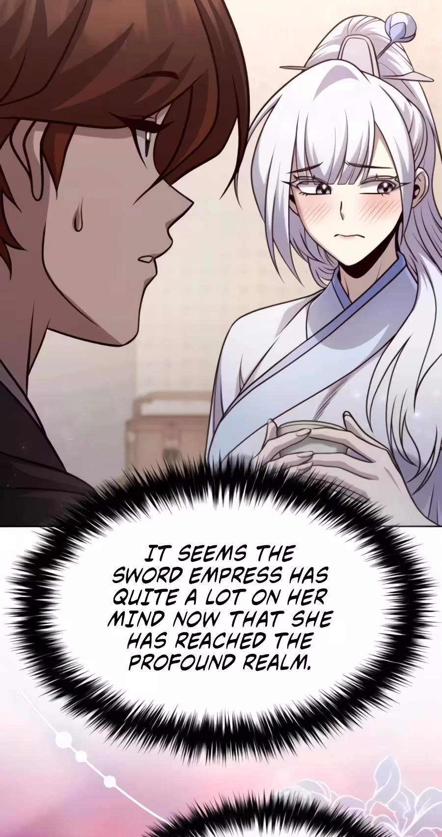 The Second Eunuch Regains His Manhood — Chapter 105 — page 30